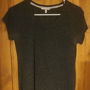 Dark gray Victoria's Secret shirt
